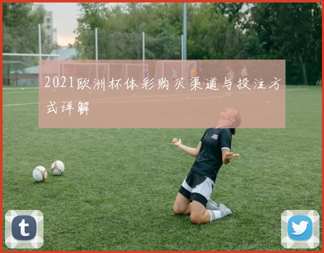 2021欧洲杯体彩购买渠道与投注方式详解