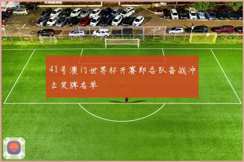 41号澳门世界杯开赛即各队备战冲击奖牌名单